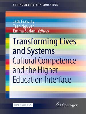 cover image of Transforming Lives and Systems
